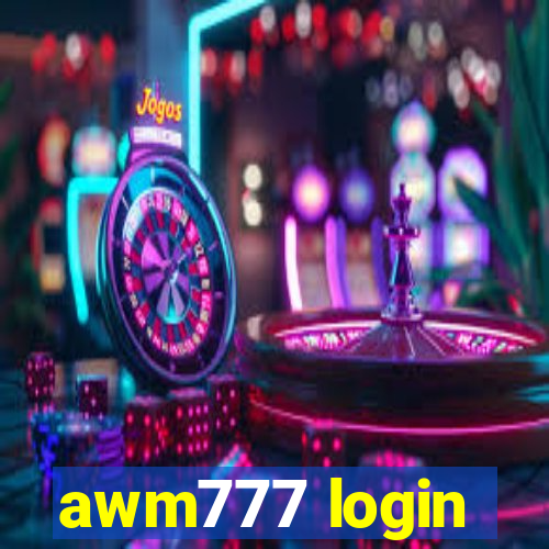 awm777 login